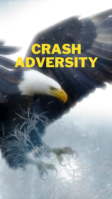 Conquer Life's Storms Like An Eagle