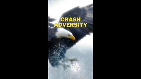 Conquer Life's Storms Like An Eagle