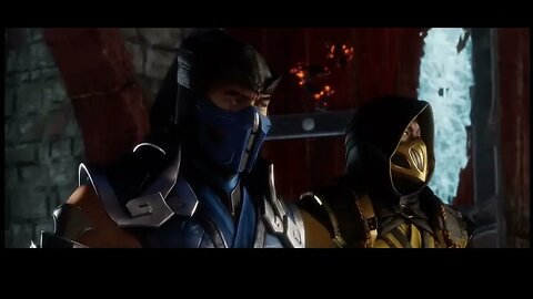 Mortal Kombat onslaught mobile trailer