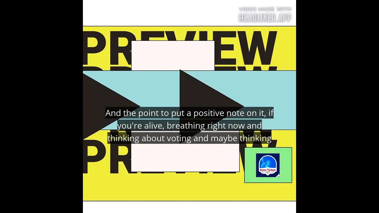 PREVIEW: Episode 605 w/Sean Armstrong - How Can Addressing Mental Health Help Fix Our Politics?
