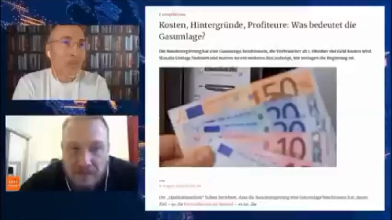 Gasumlage richtig erklärt