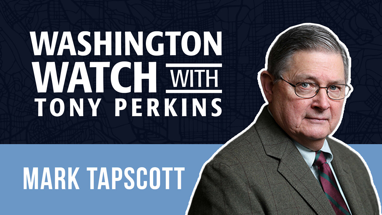 Mark Tapscott: Conservatives Shifting Away from Legacy Media Outlets to Independent Media Outlets