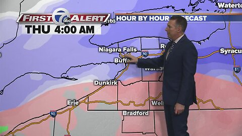 7 First Alert Forecast 5am 2/5