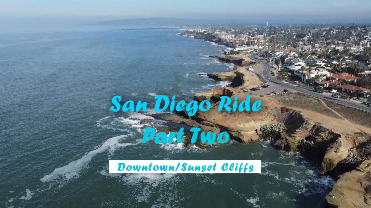 2021 Harley-Davidson Sport Glide | San Diego | Rental Ride Part 02