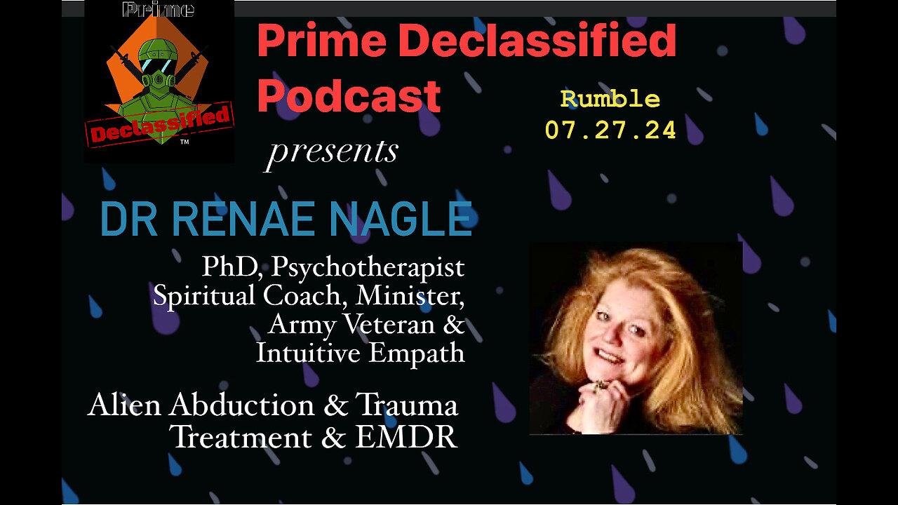 Ep 42 Dr Renae Nagle•PhD