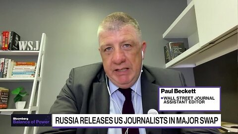 Paul Beckett on Americans Released in Prisoner Exchange| TP