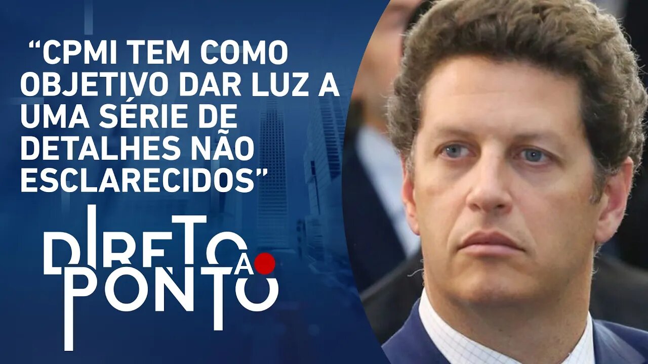 CPI do MST será uma cortina de fumaça para a CPMI do 8 de Janeiro? Salles responde I DIRETO AO PONTO