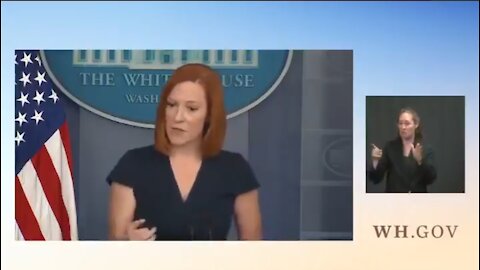 Psaki: Hunter Should Be Able To Pursue His Profession, Like Any Child Of A President