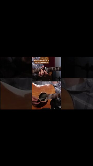 10 acoustic guitar songs to master arpeggio picking excerpt 2 #shorts