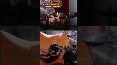 10 acoustic guitar songs to master arpeggio picking excerpt 2 #shorts