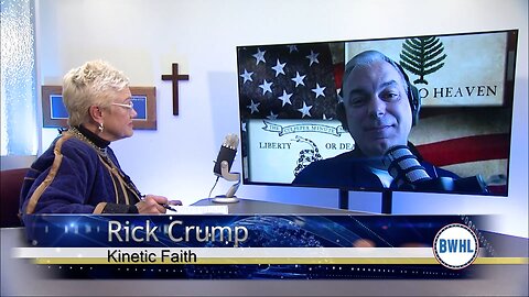 Kinetic Faith - Rick Crump