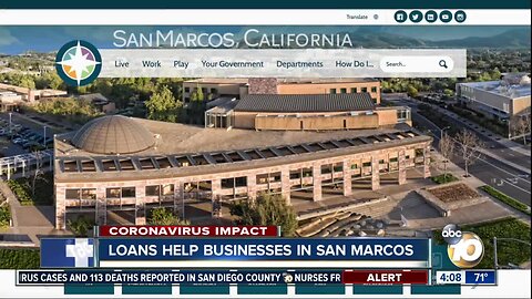 Loans help businesses in San Marcos during pandemic
