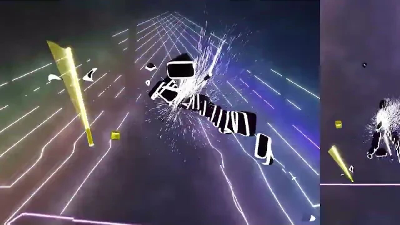 (beat saber) adam jensen - tears on the melody [mapper: smokeybacon]