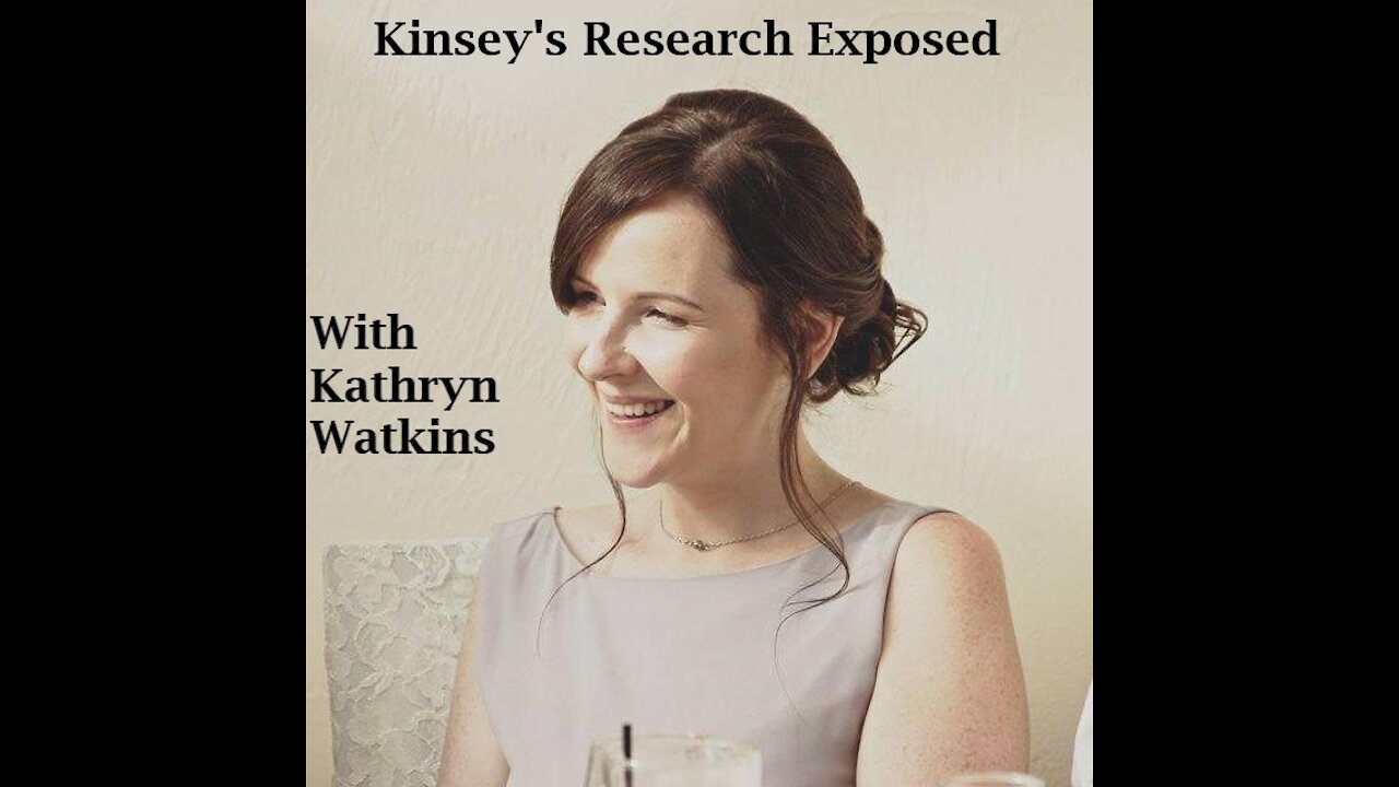 Kinsey's "Research" Exposed.