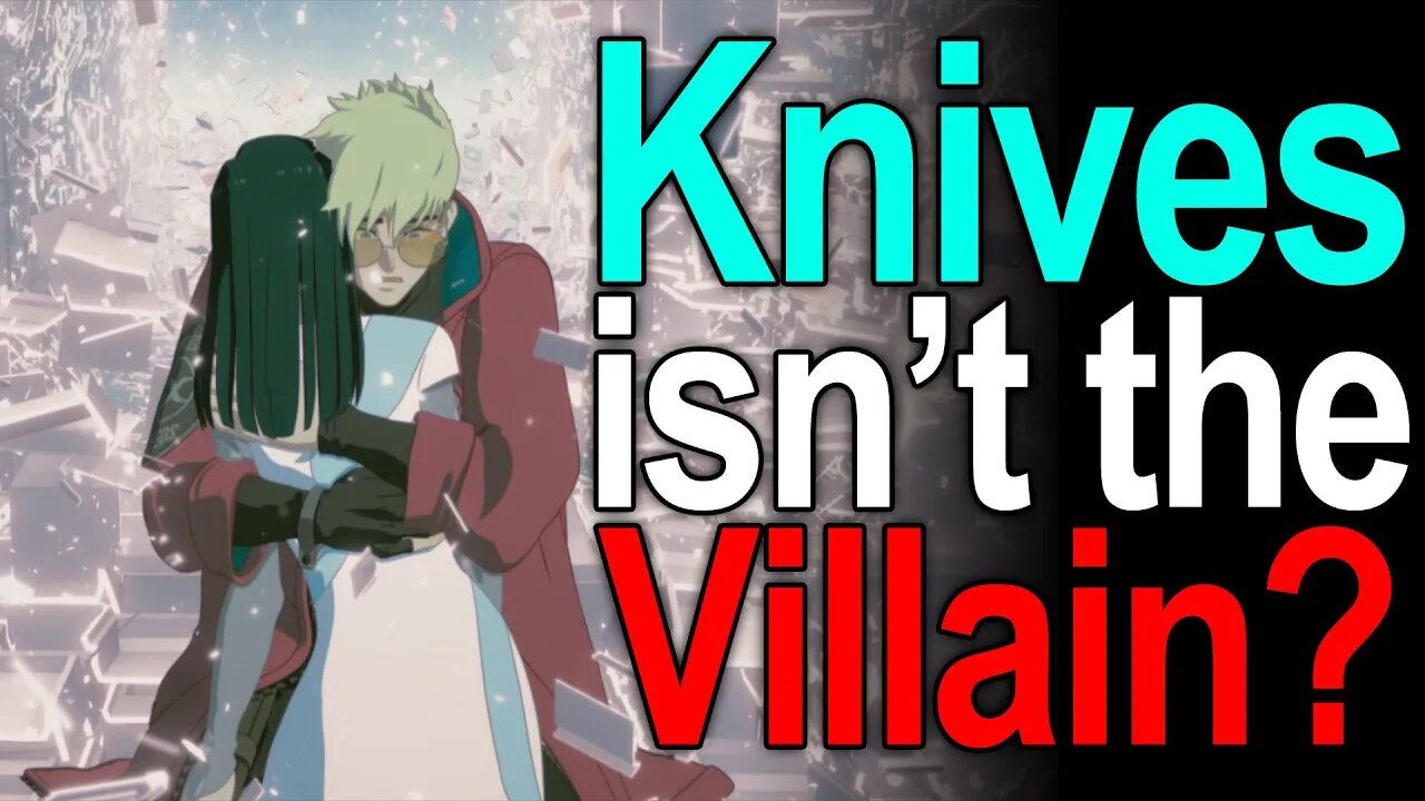 The True Villain of Trigun - TRIGUN STAMPEDE Episode 11 Impressions!