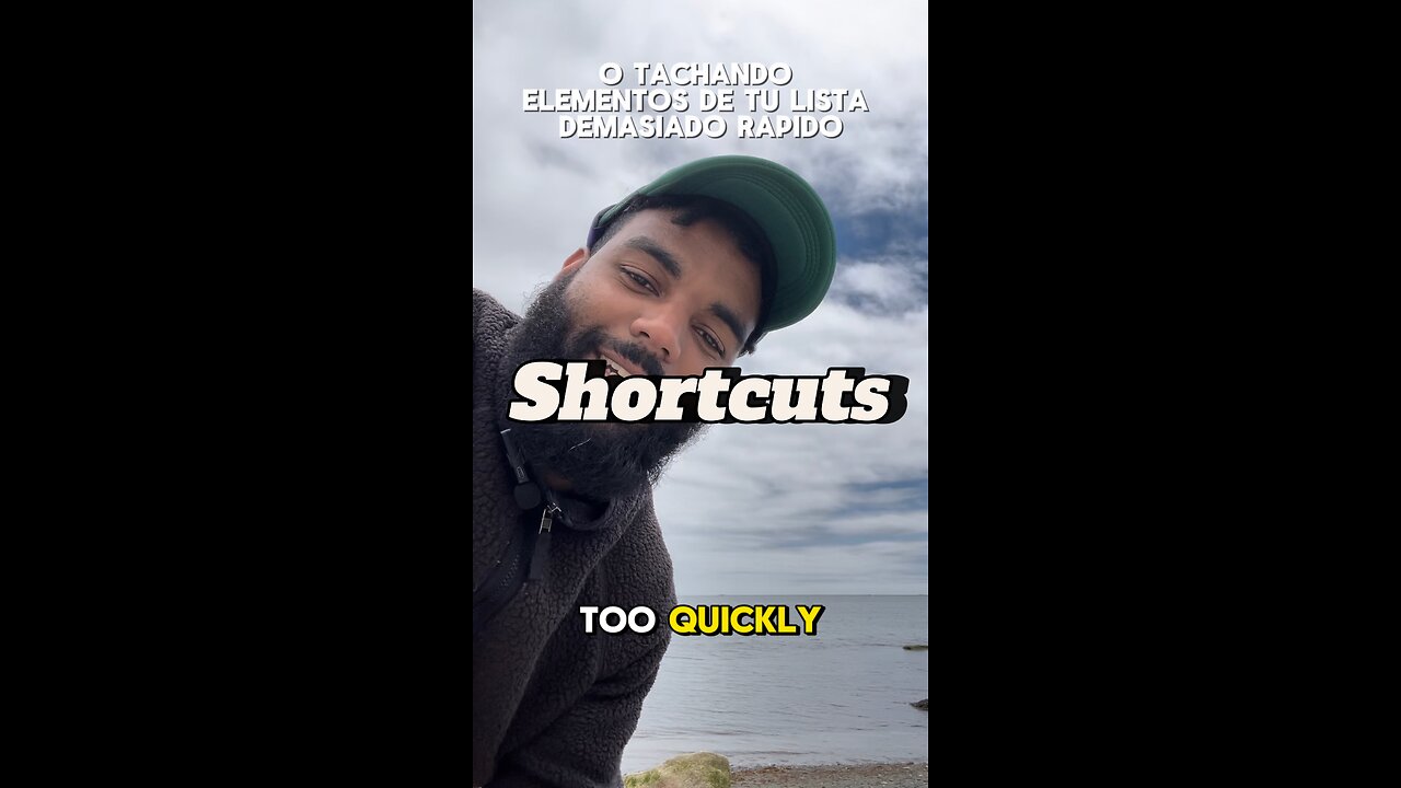 Shortcuts