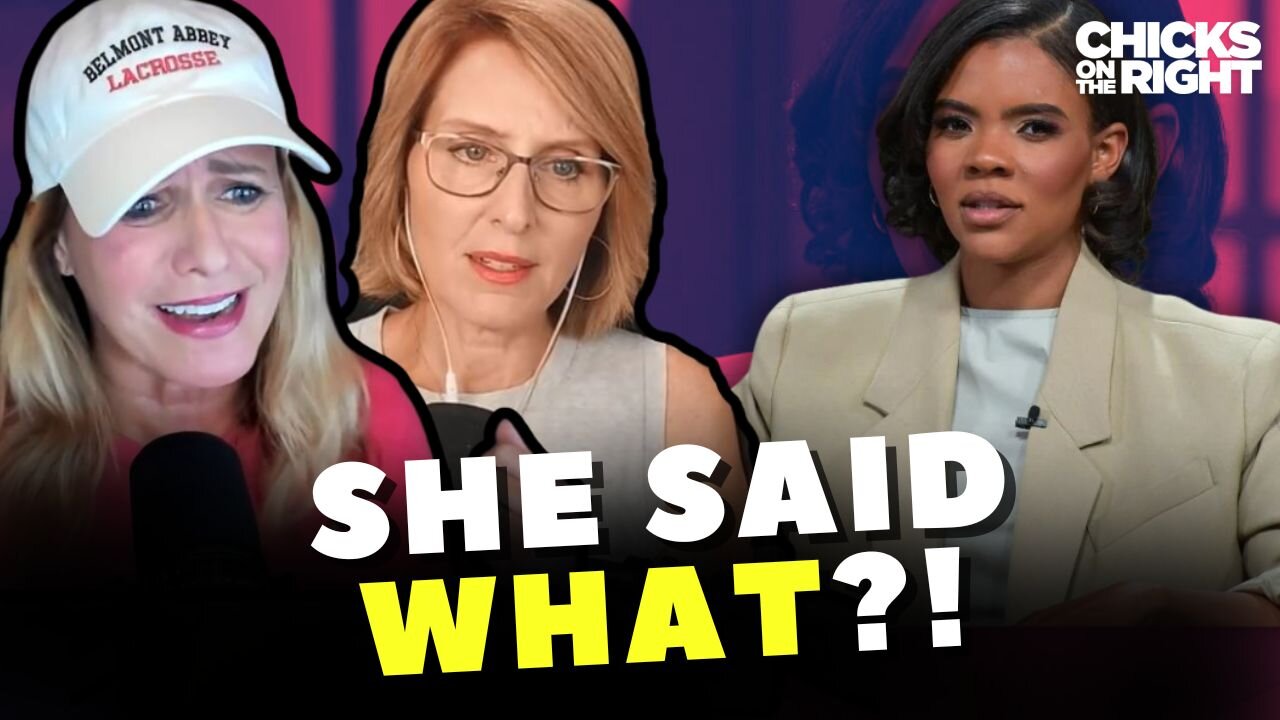 Candace Owens Under Fire Again!