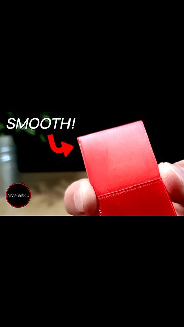 👍 Want A Perfect 3D Printed Top Layer? Try This! - 3D Print Ironing - 3D Print Troubleshooting