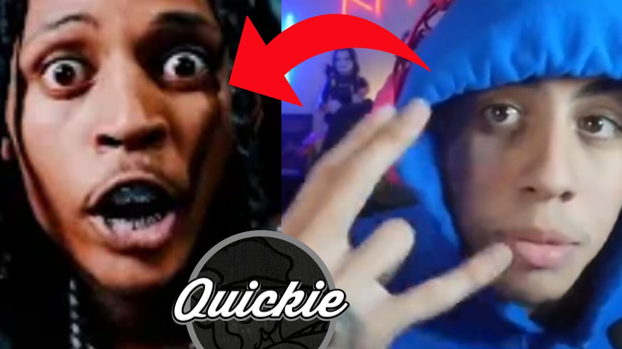 PULL UP! KayFlock's BIGGEST FAN GOES OFF ON DThangGz & CALLS HIM OUT!