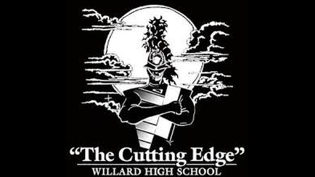 Willard High School Marching Band 2001 - 2002