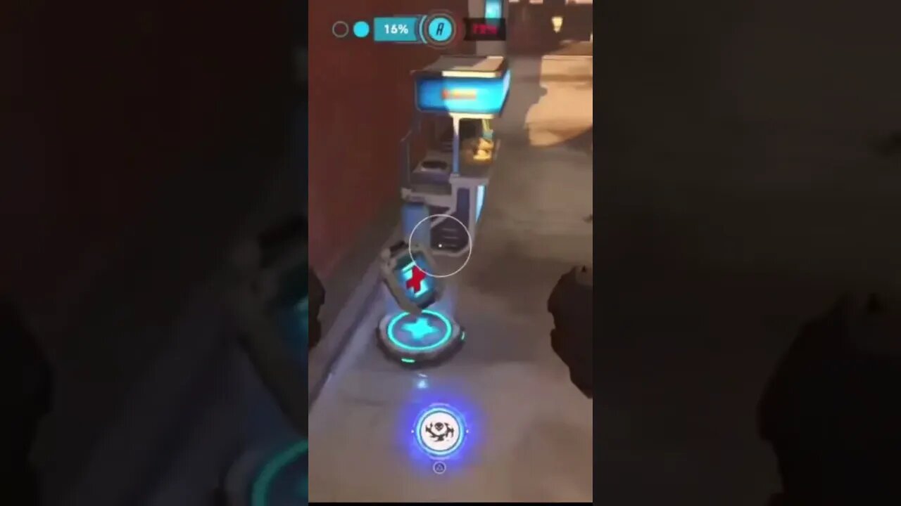 Overwatch kinda fun #gaming #funny #fyp #explore #explorepage #overwatch #shorts #short #meme #memes