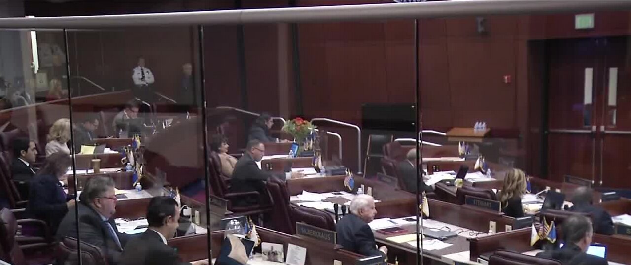 Sisolak sets July 8 as start of special session