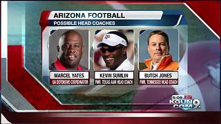 Candidates emerge to replace Rich Rodriguez