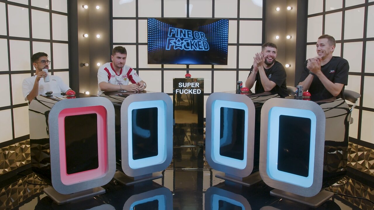 Sidemen FineOrF#cked EP 66 ‘DANNY AARONS SHITS HIMSELF’