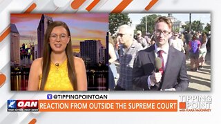 Tipping Point - Reaction From Outside the Supreme Court