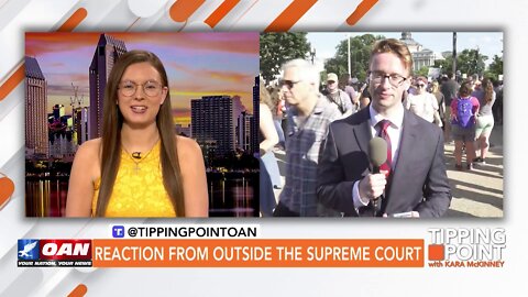 Tipping Point - Reaction From Outside the Supreme Court