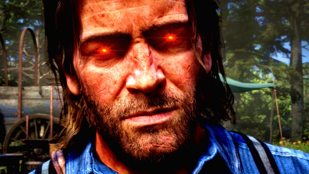 RDR2 (100% PLAYTHROUGH) WITH GOD MODE TURNED ON | CHAPTER 4 | PART 2