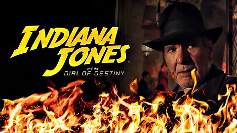 Indiana Jones early reactions aren’t good #indianajones #lucasfilm #disney #disneyplus #trending