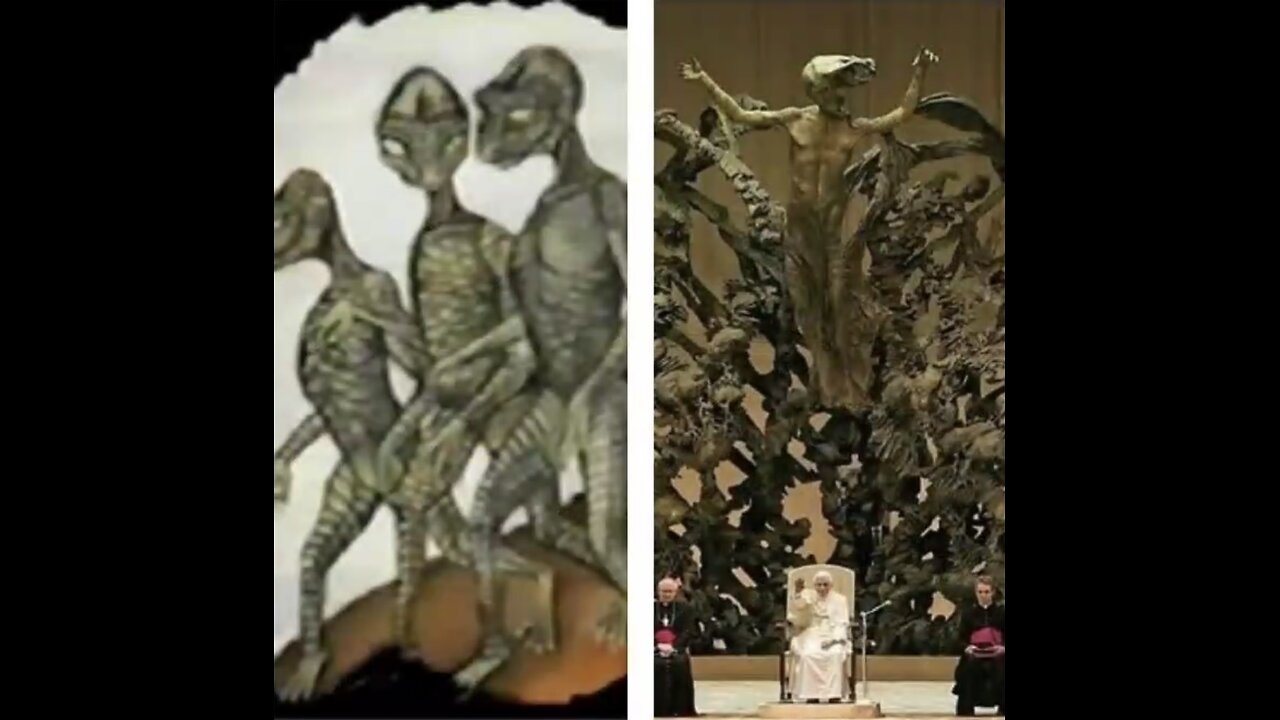 EXTRATERRESTRIALS👽🦎🌐🛸🪐🦖ALIENS👽 KNOWN AS THE FALLEN ANGELS🦎🌐🛸💫
