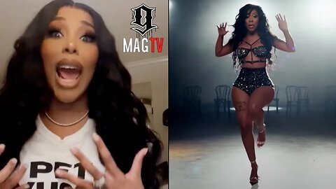 "I Wanna Do Me" K. Michelle Considers Performing Topless During Upcoming Concert! 😱