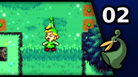 Legend of Zelda: The Minish Cap [2] Ripi Ripico Picori!