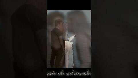 NAMORO AO POR DO SOL