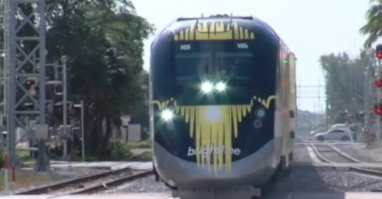 Brightline preparing to restart service