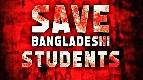 Save Bangladesh student