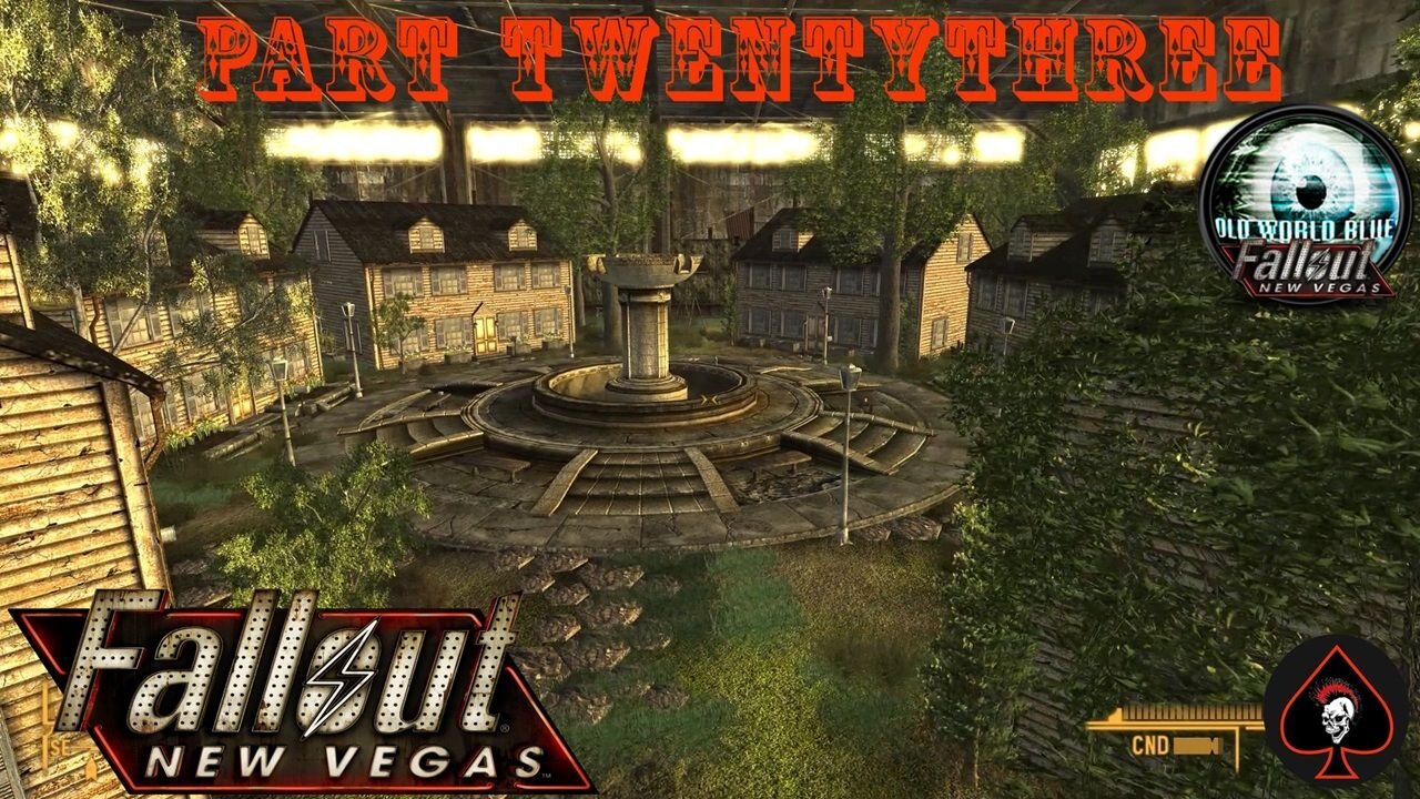 Fallout: New Vegas (Old World Blues) Play Through - Part 23