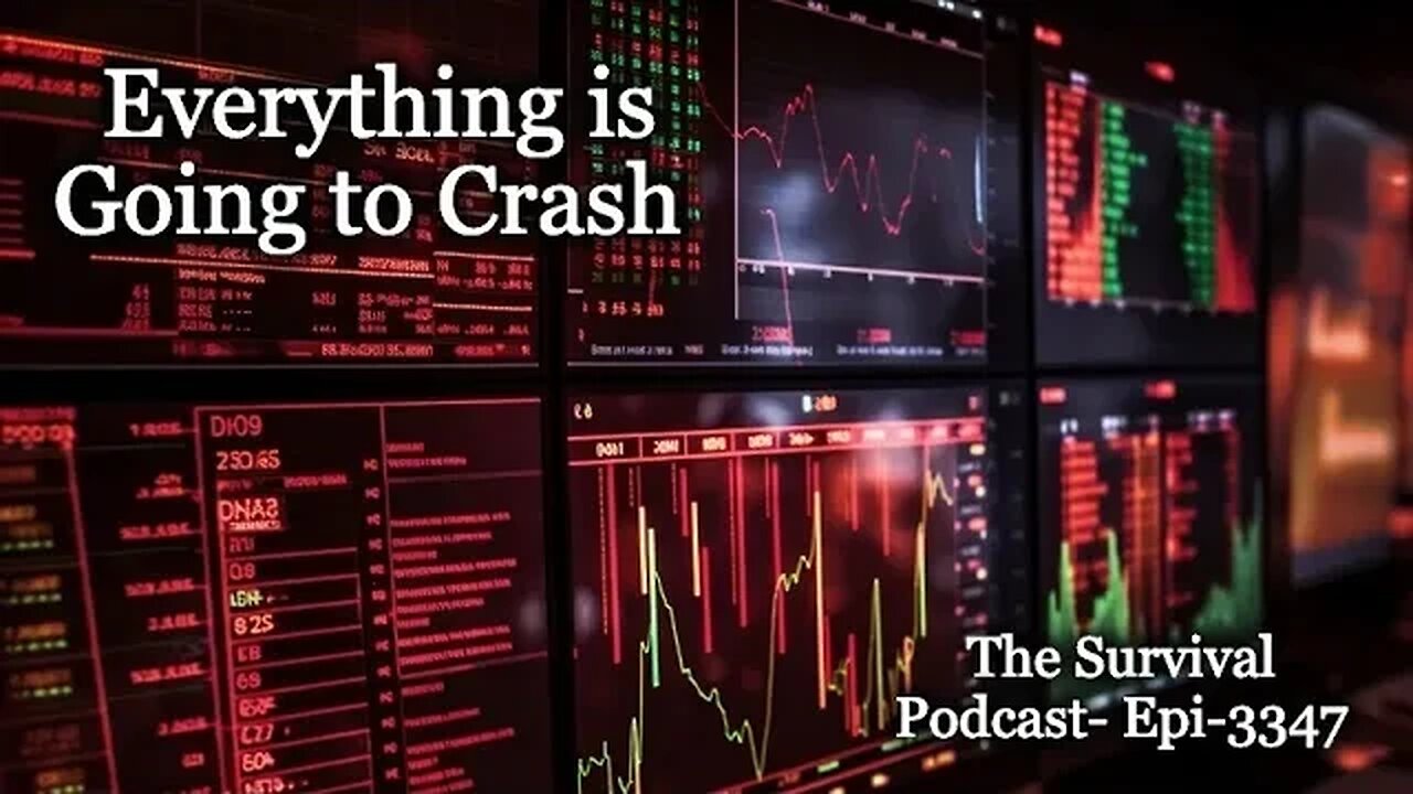 Everything is Going to Crash - Epi-3347