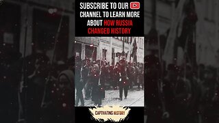 What Happened during the Bolshevik Revolution? #shorts