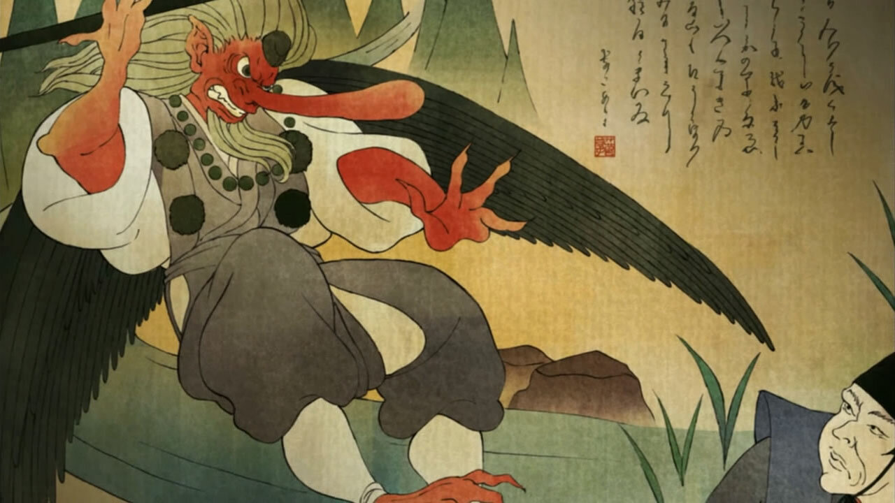 The Tengu - Japan is Very Based