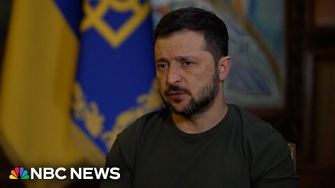 Zelenskyy says Ukraine plans to hold its seized Russian territory