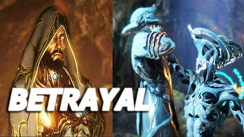 Warframe: The Betrayal that Broke My Trust