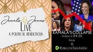 KAMALA’S COLLAPSE | A Political Rendezvous - Ep. 95