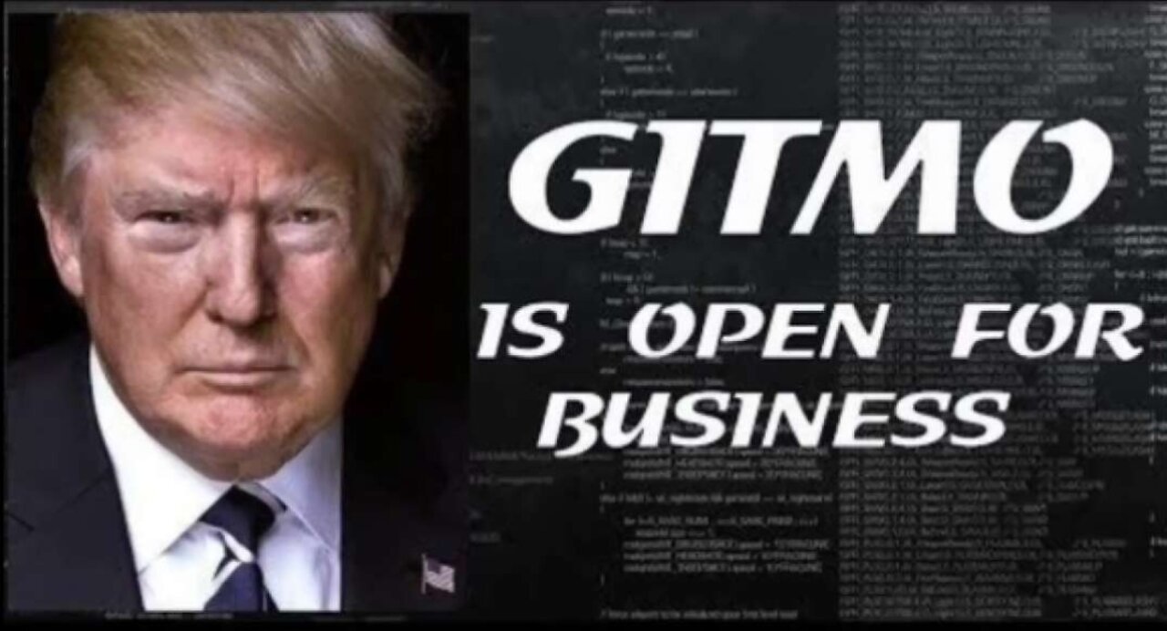 Proof of Gitmo Tribunal is Already Happening