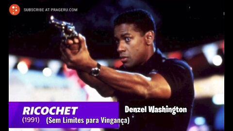 Denzel Washington fala de sua experiência ao acompanhar policial numa chamada de emergência