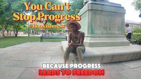You Can't Stop Progress