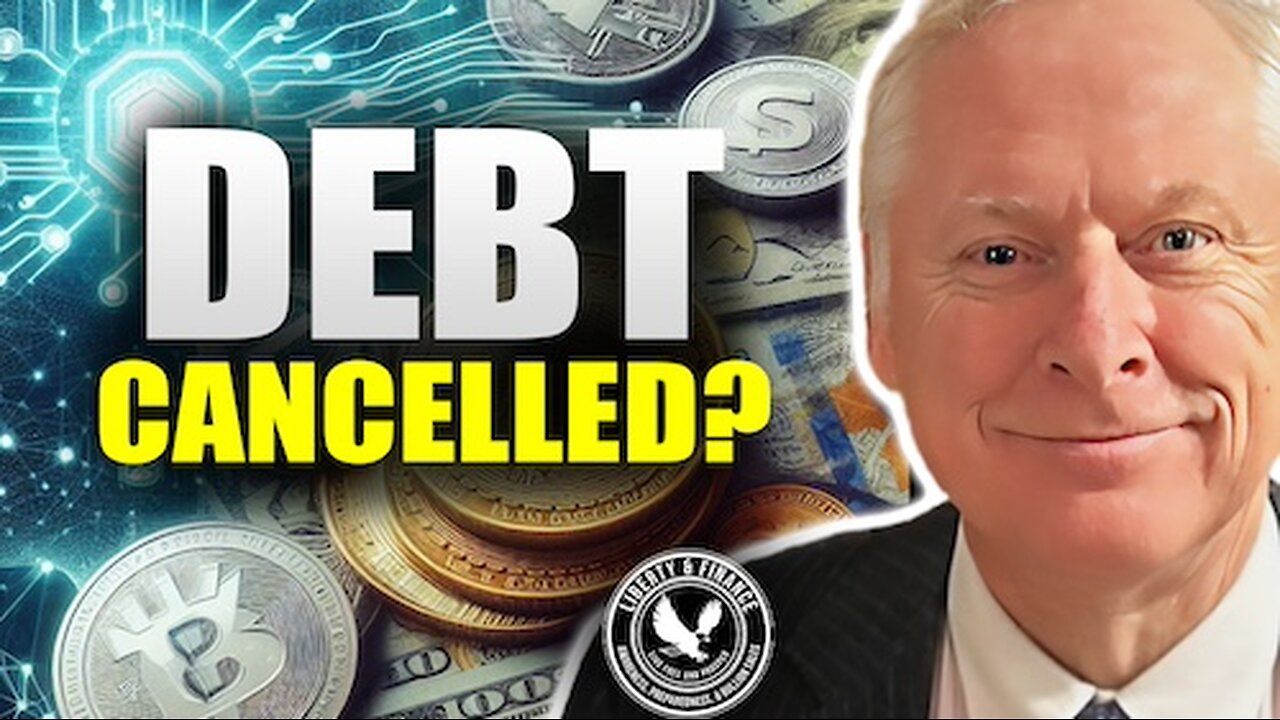 Will The CBDC Reset Cancel Your Debt? | Clive Thompson