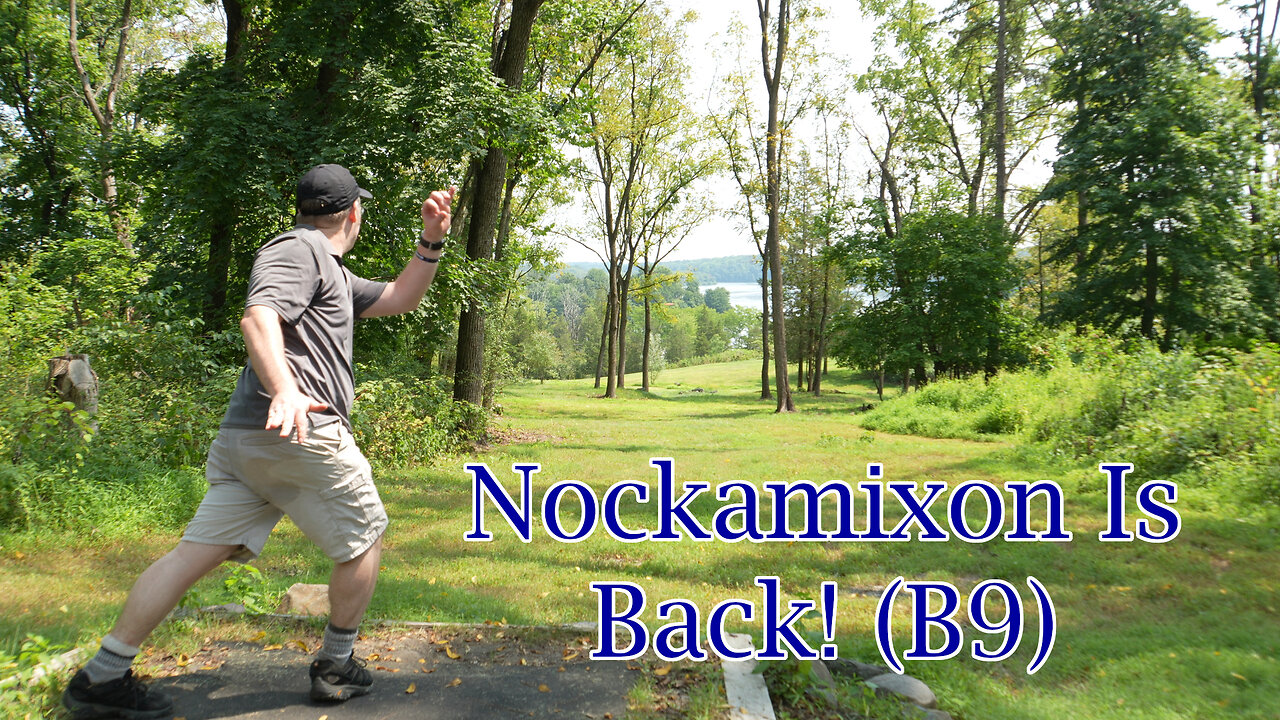 Nockamixon Is Back! (B9)